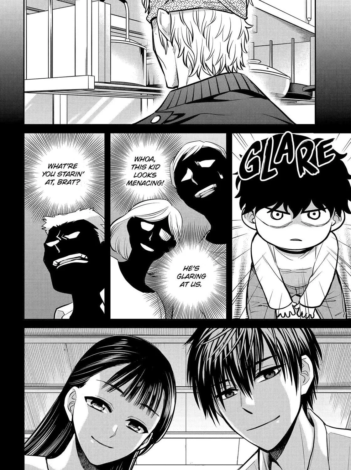 Read 404 Demons chapter 26 image 98 on Lezhin