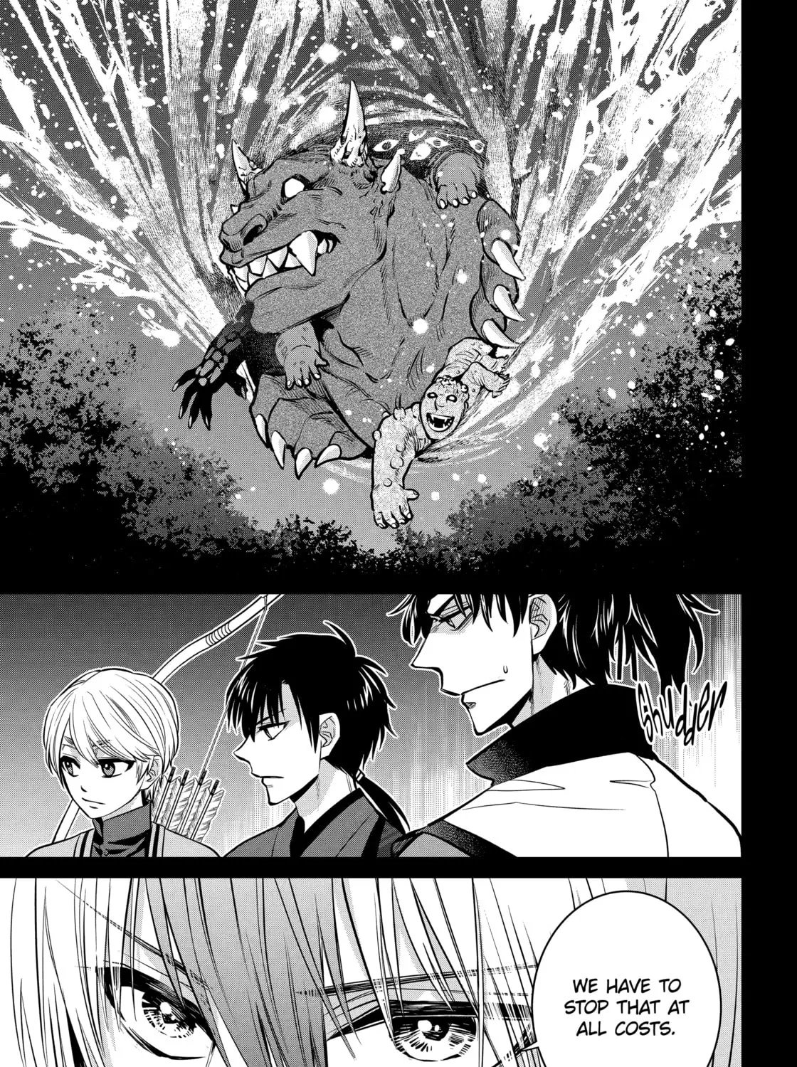Read 404 Demons chapter 27.1 image 20 on Lezhin