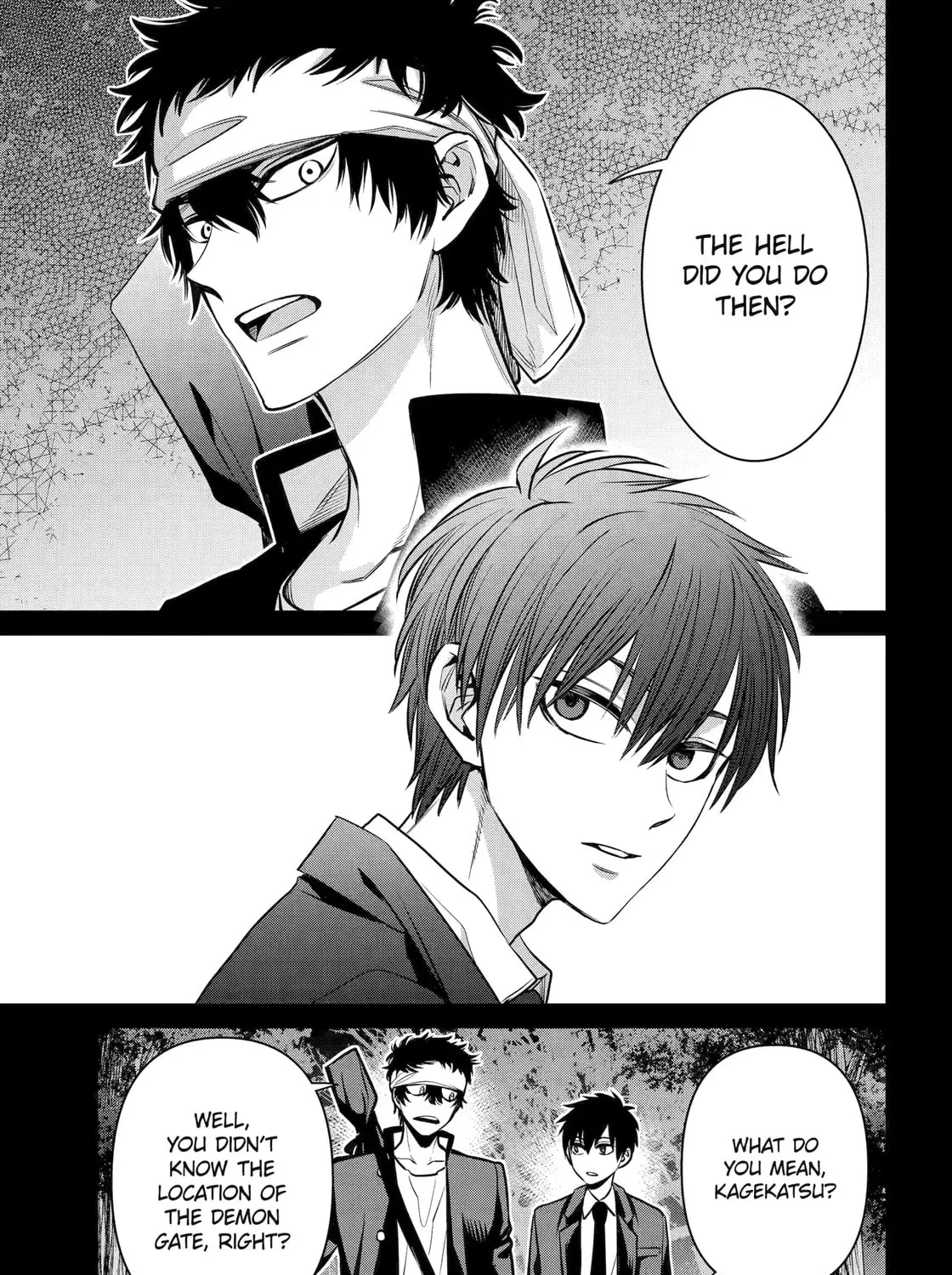 Read 404 Demons chapter 27.1 image 24 on Lezhin