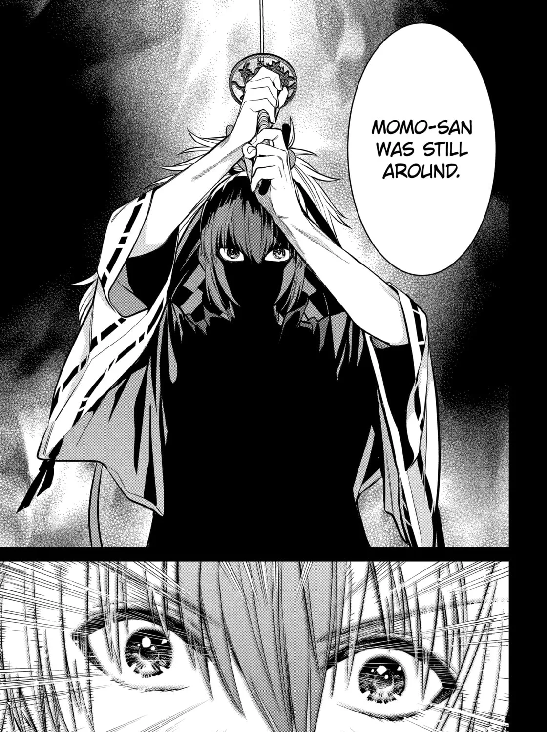 Read 404 Demons chapter 27.1 image 32 on Lezhin