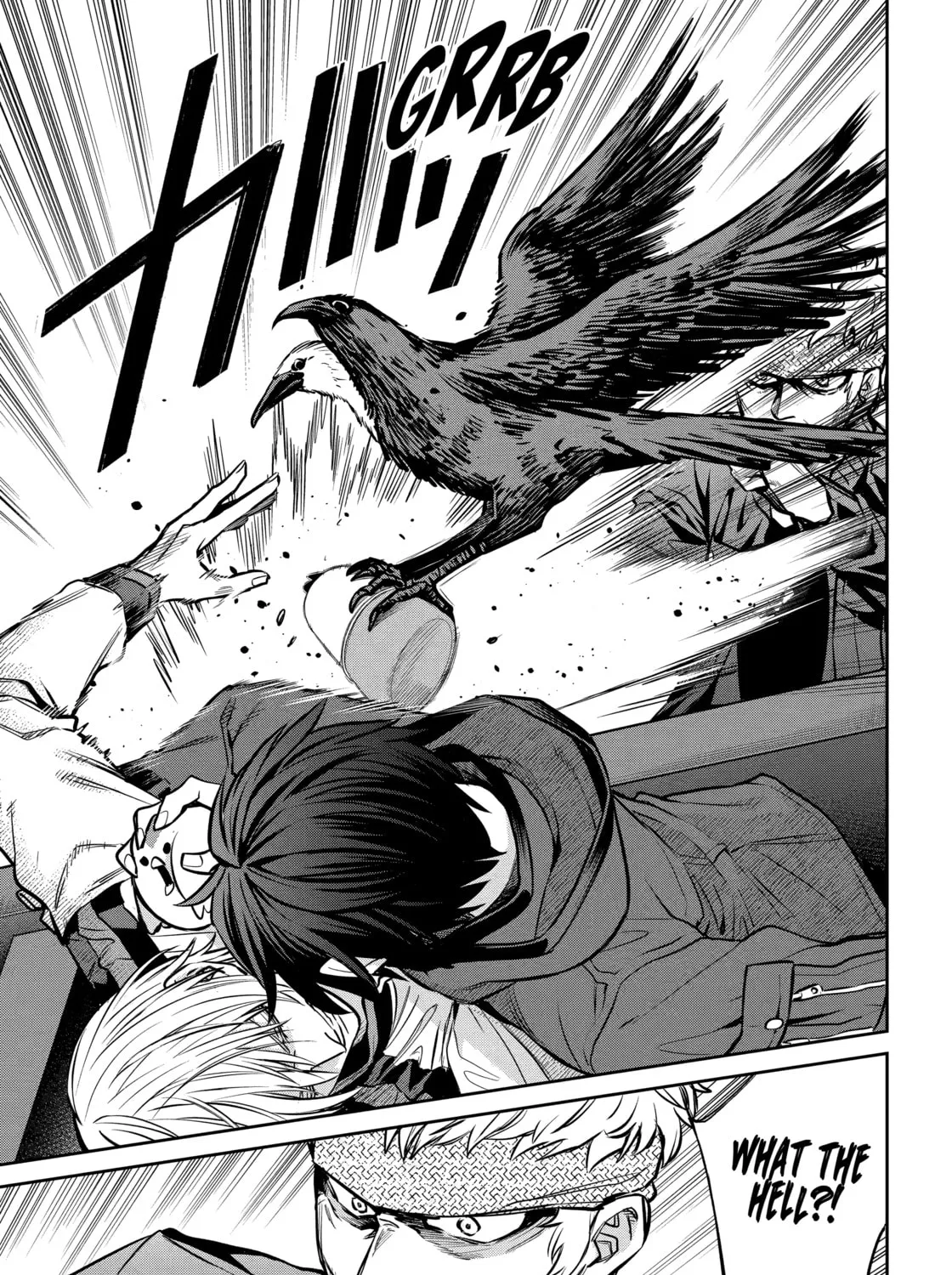 Read 404 Demons chapter 27.1 image 8 on Lezhin
