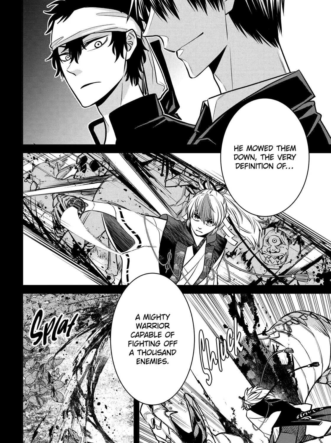 Read 404 Demons chapter 27.2 image 1 on Lezhin