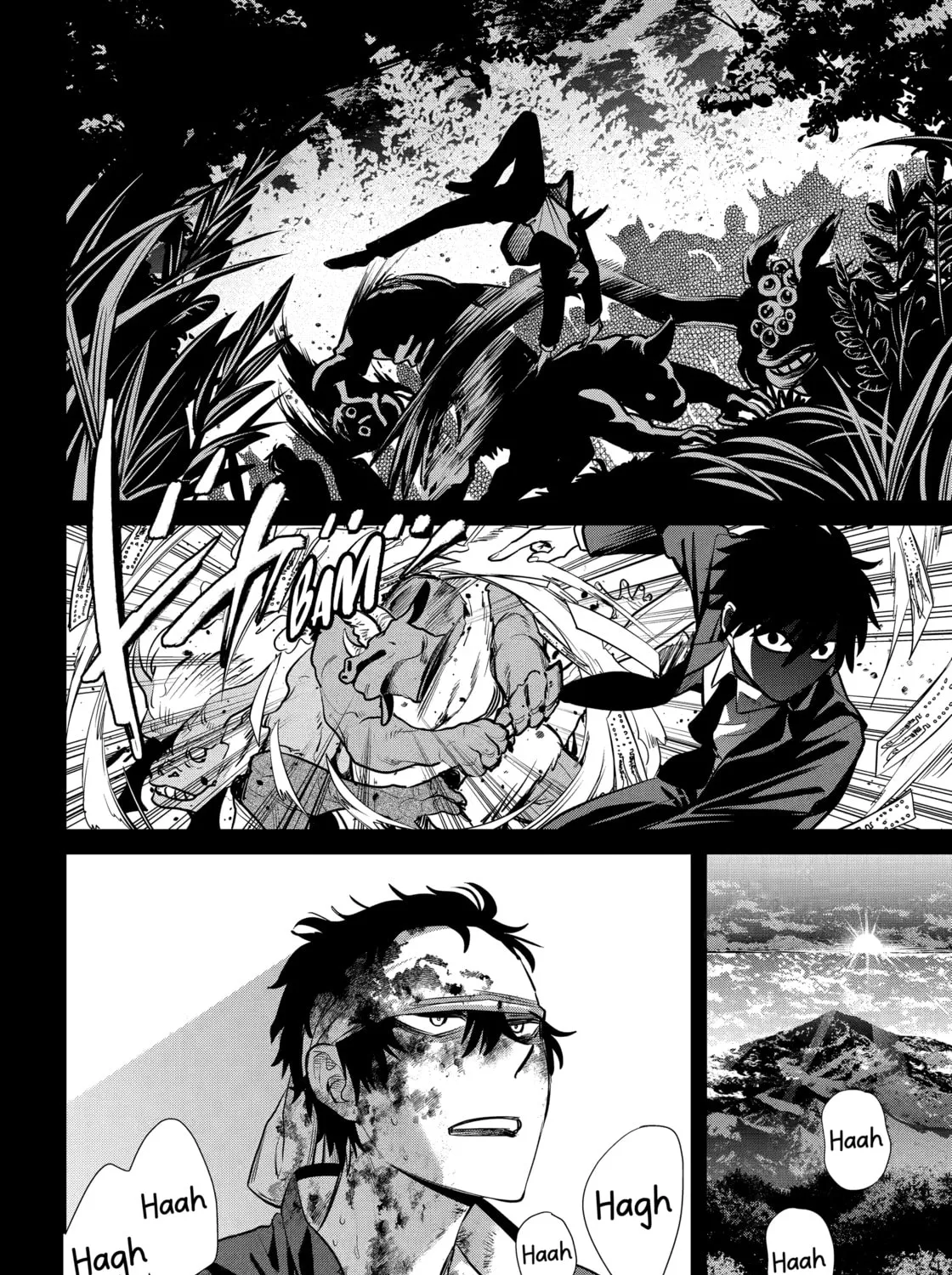 Read 404 Demons chapter 27.2 image 13 on Lezhin