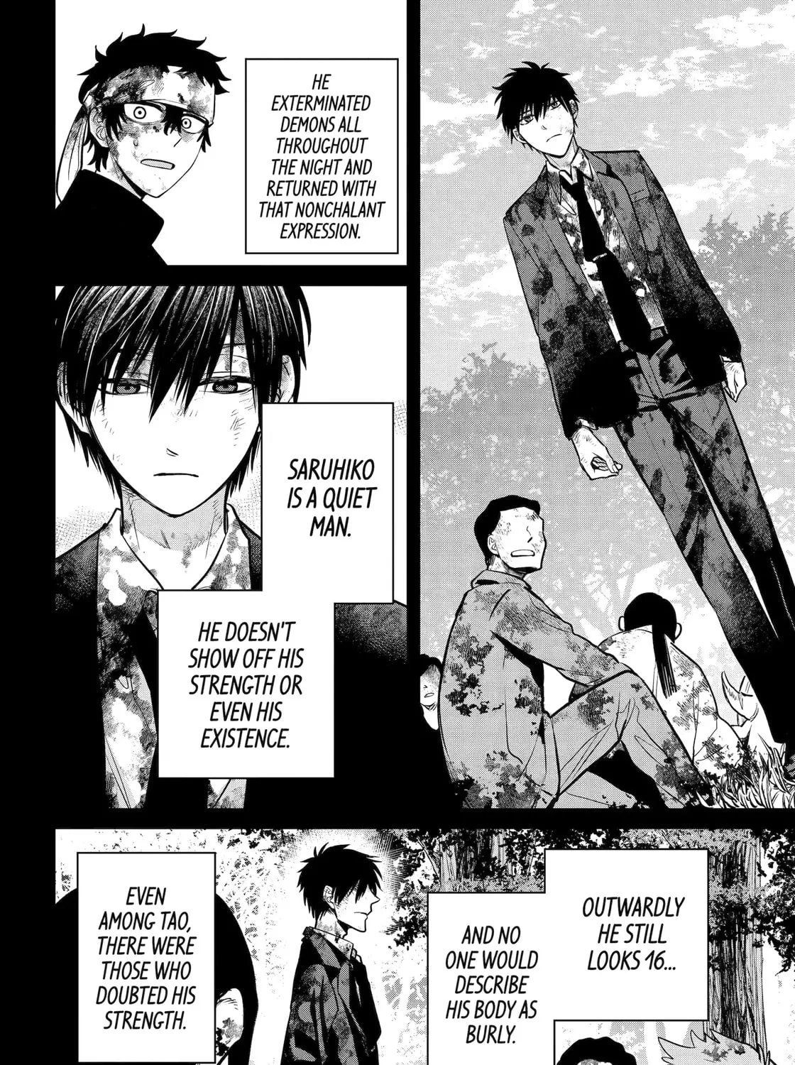 Read 404 Demons chapter 27.2 image 17 on Lezhin