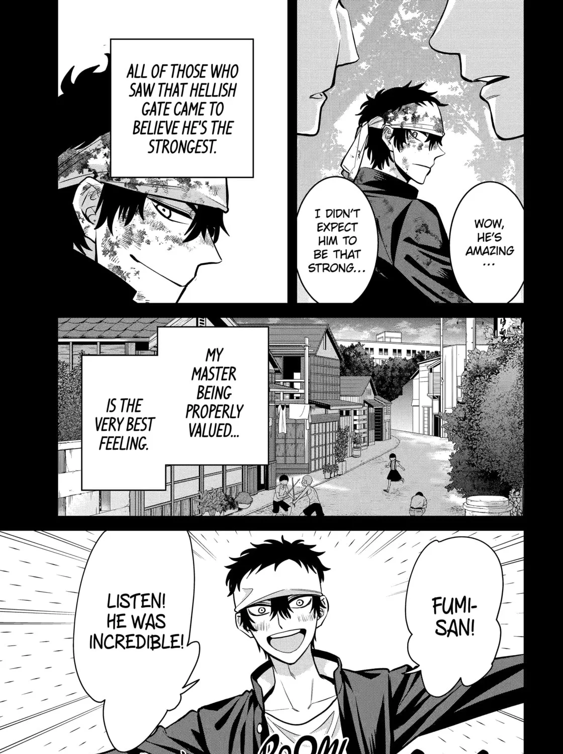 Read 404 Demons chapter 27.2 image 19 on Lezhin
