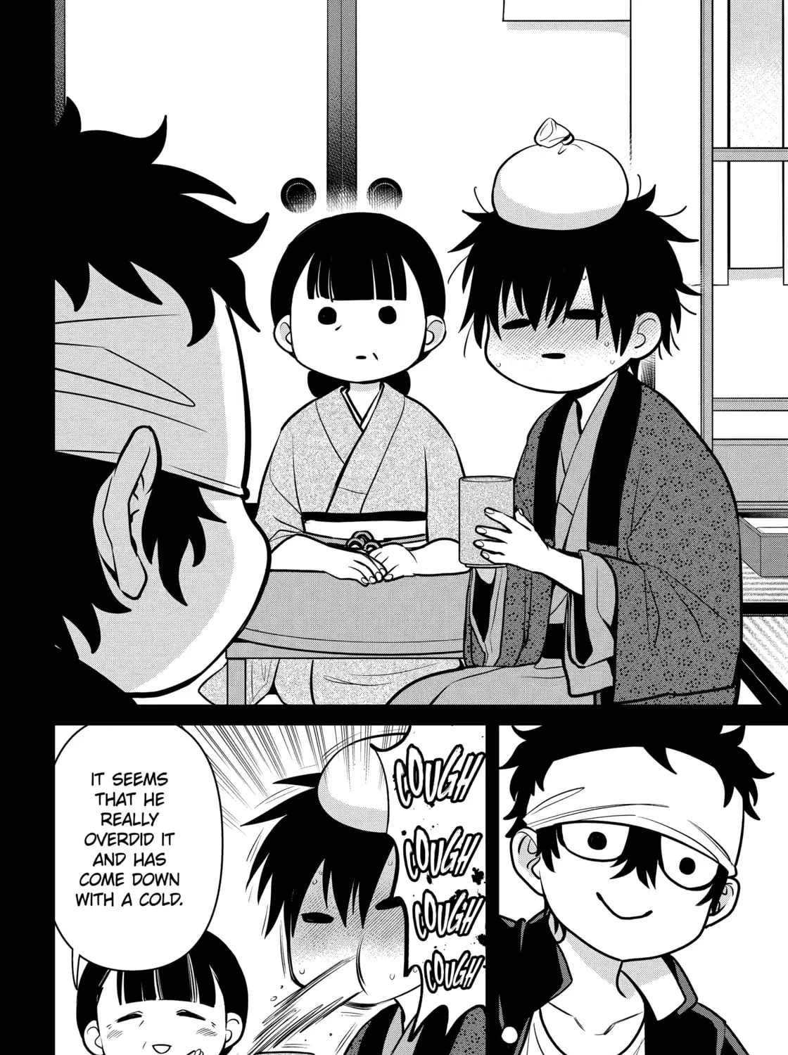 Read 404 Demons chapter 27.2 image 21 on Lezhin