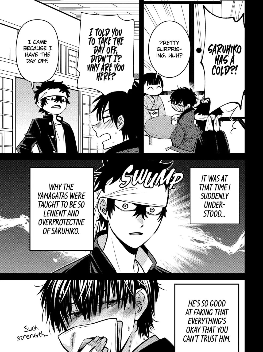 Read 404 Demons chapter 27.2 image 23 on Lezhin