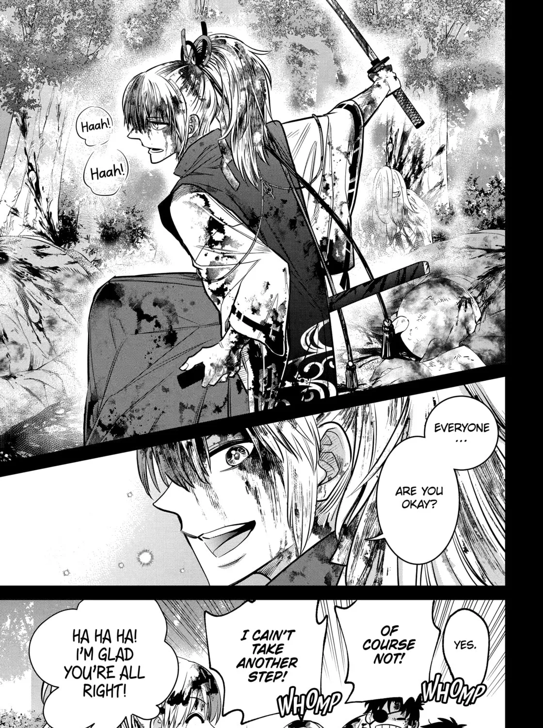 Read 404 Demons chapter 27.2 image 3 on Lezhin