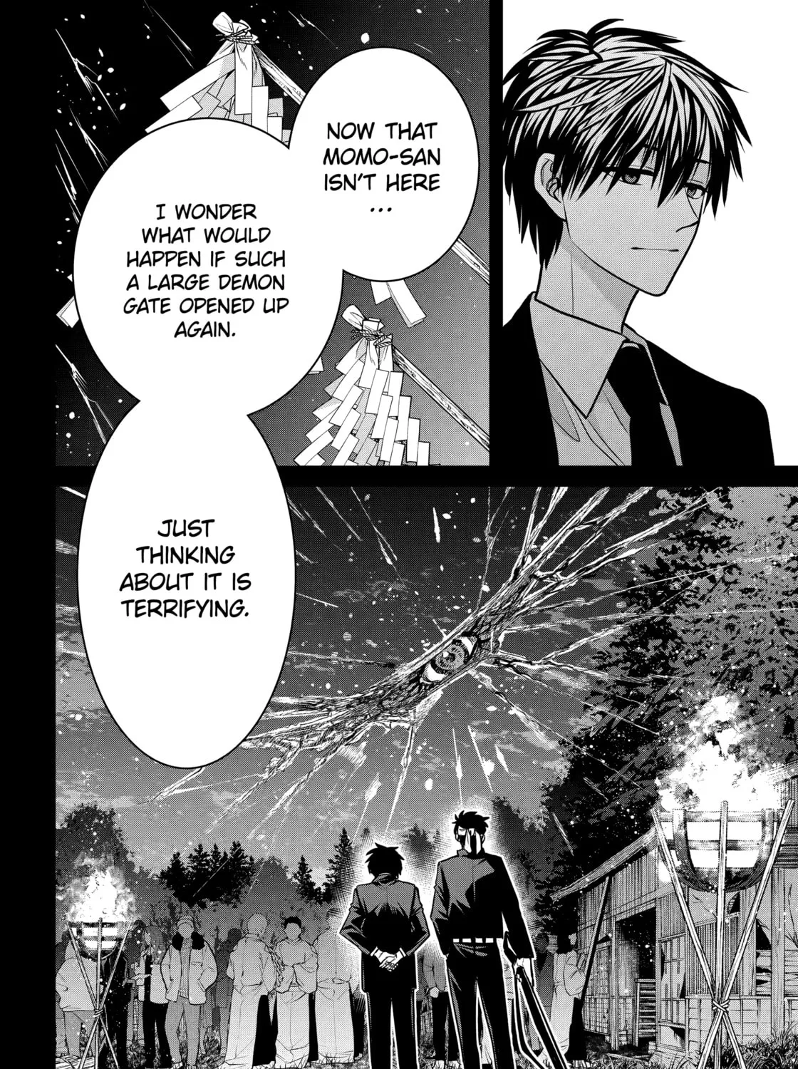 Read 404 Demons chapter 27.2 image 5 on Lezhin