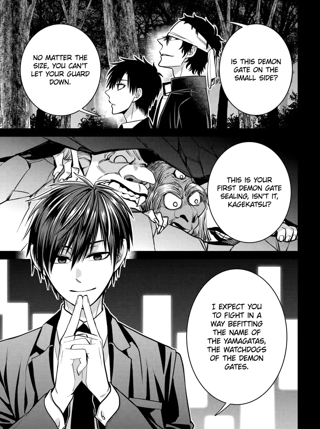 Read 404 Demons chapter 27.2 image 7 on Lezhin