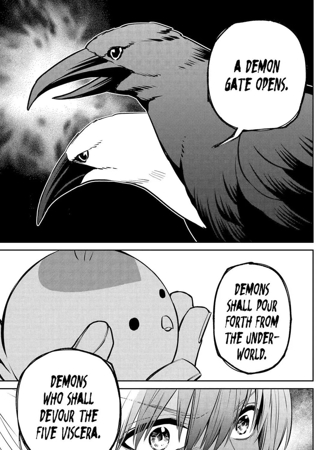 Read 404 Demons chapter 27 image 12 on Lezhin