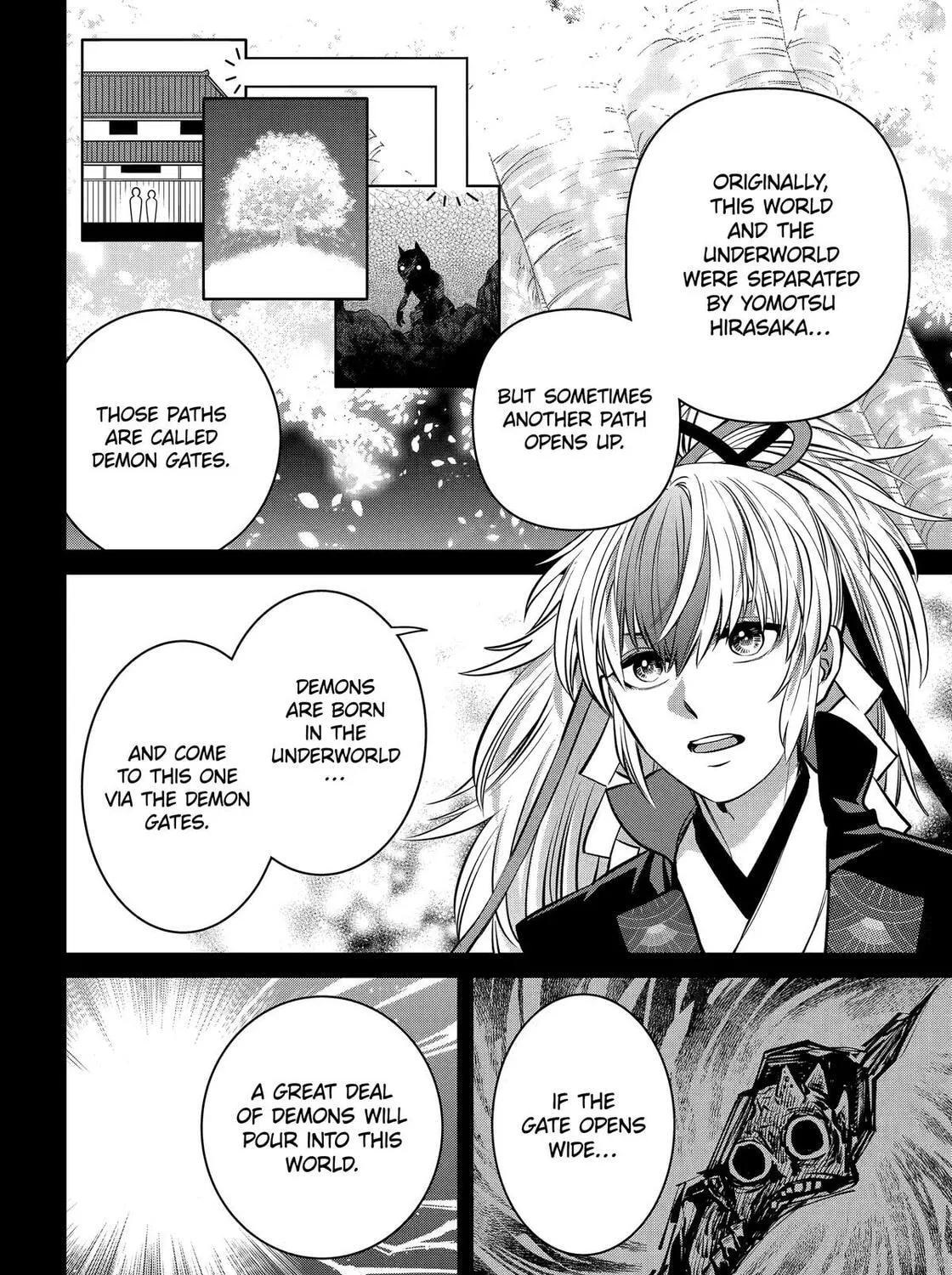 Read 404 Demons chapter 27 image 18 on Lezhin
