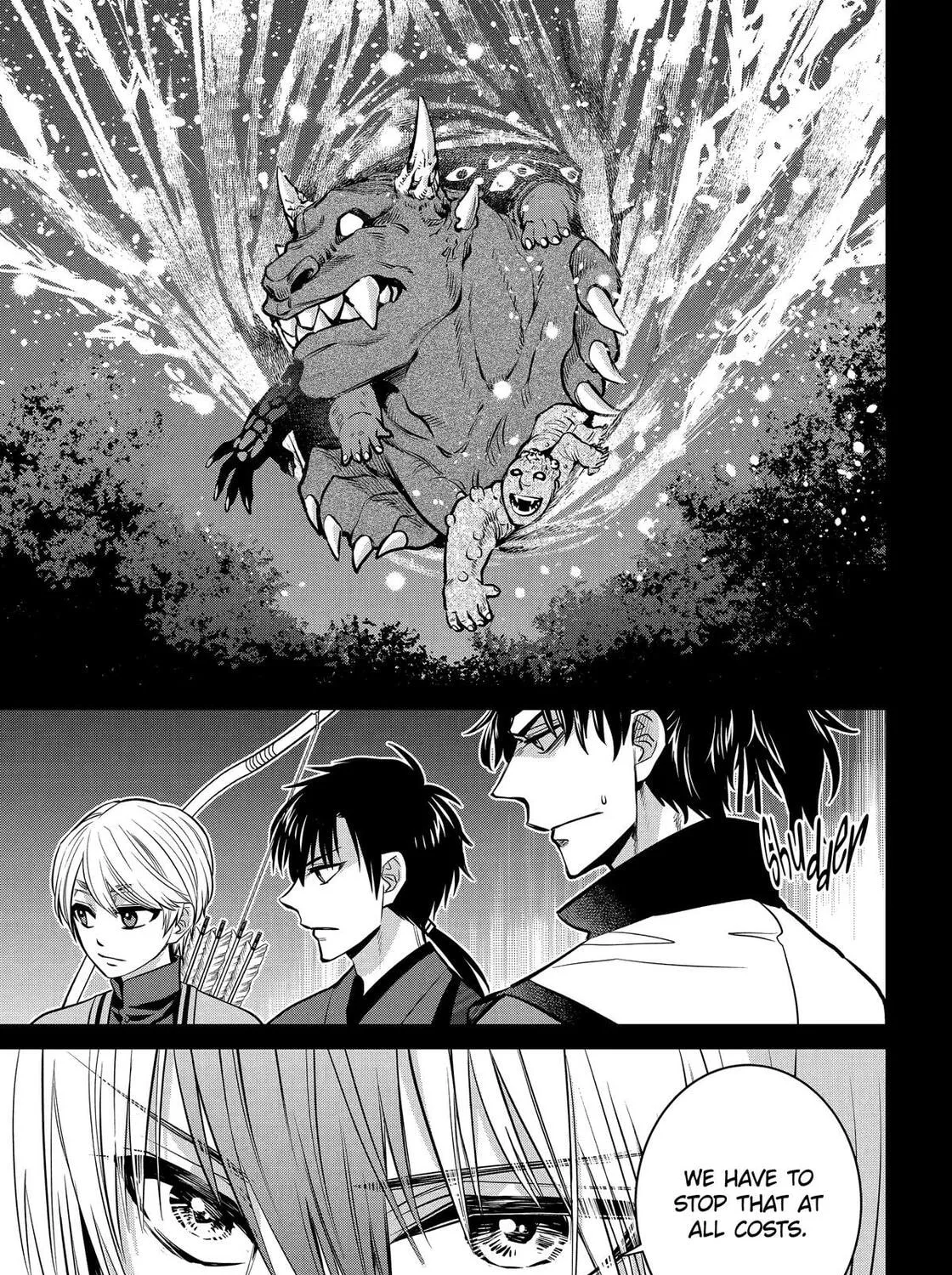 Read 404 Demons chapter 27 image 20 on Lezhin