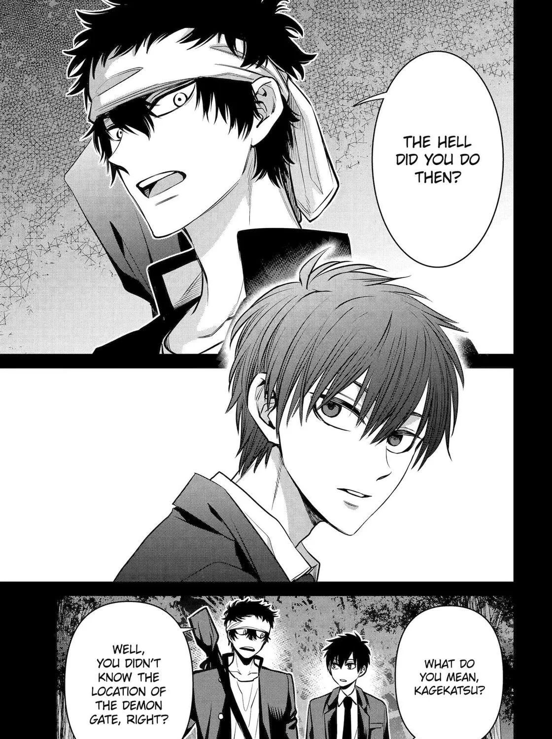 Read 404 Demons chapter 27 image 24 on Lezhin