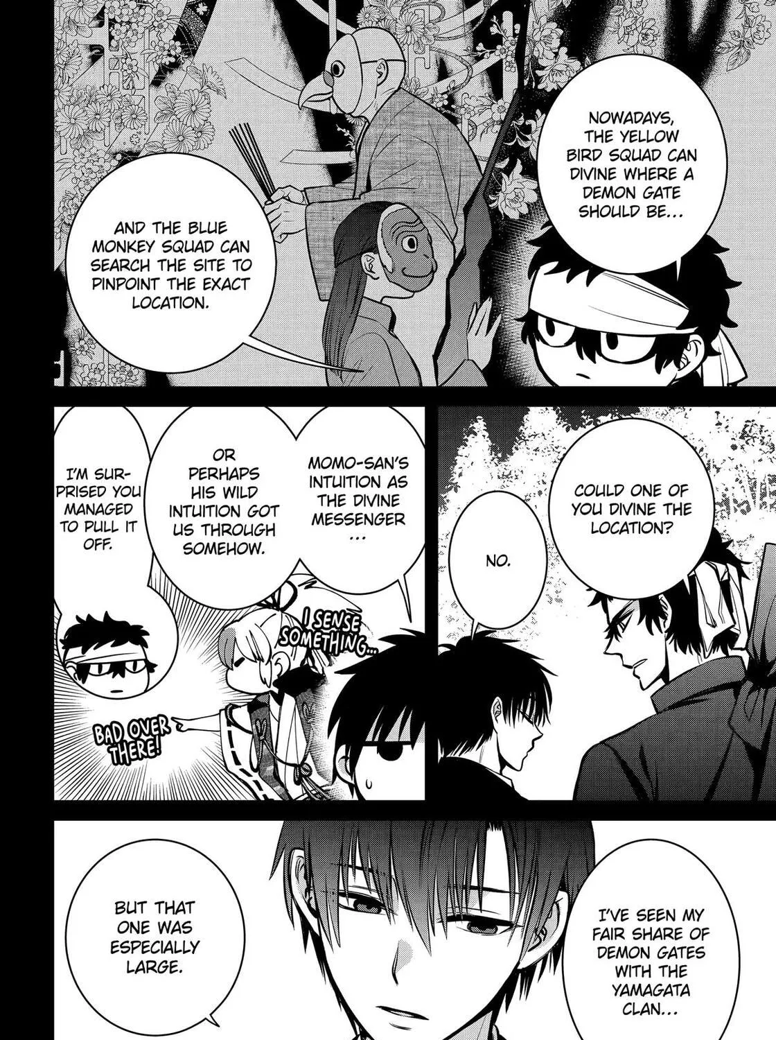 Read 404 Demons chapter 27 image 26 on Lezhin