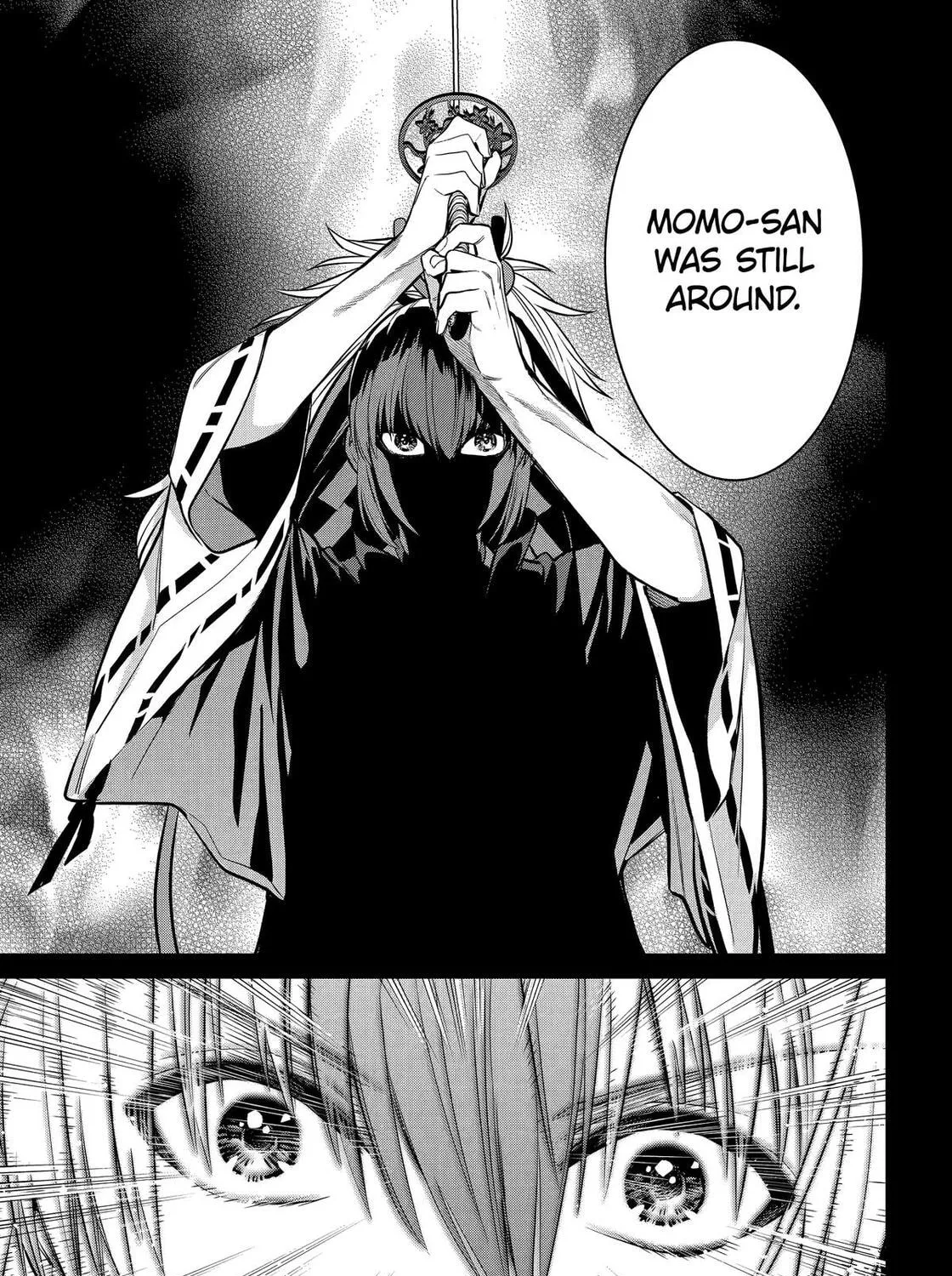 Read 404 Demons chapter 27 image 32 on Lezhin