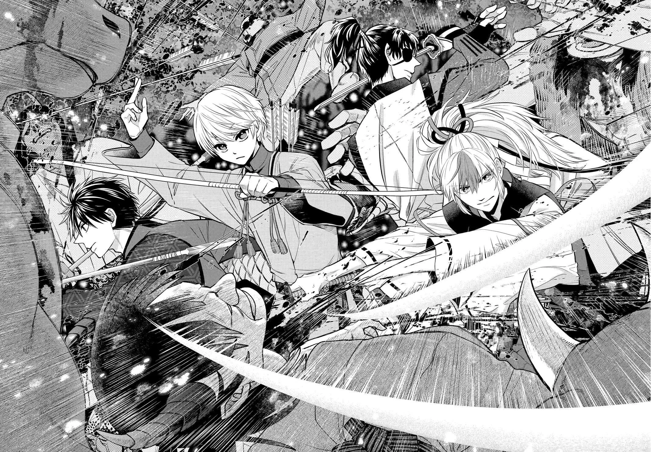 Read 404 Demons chapter 27 image 34 on Lezhin