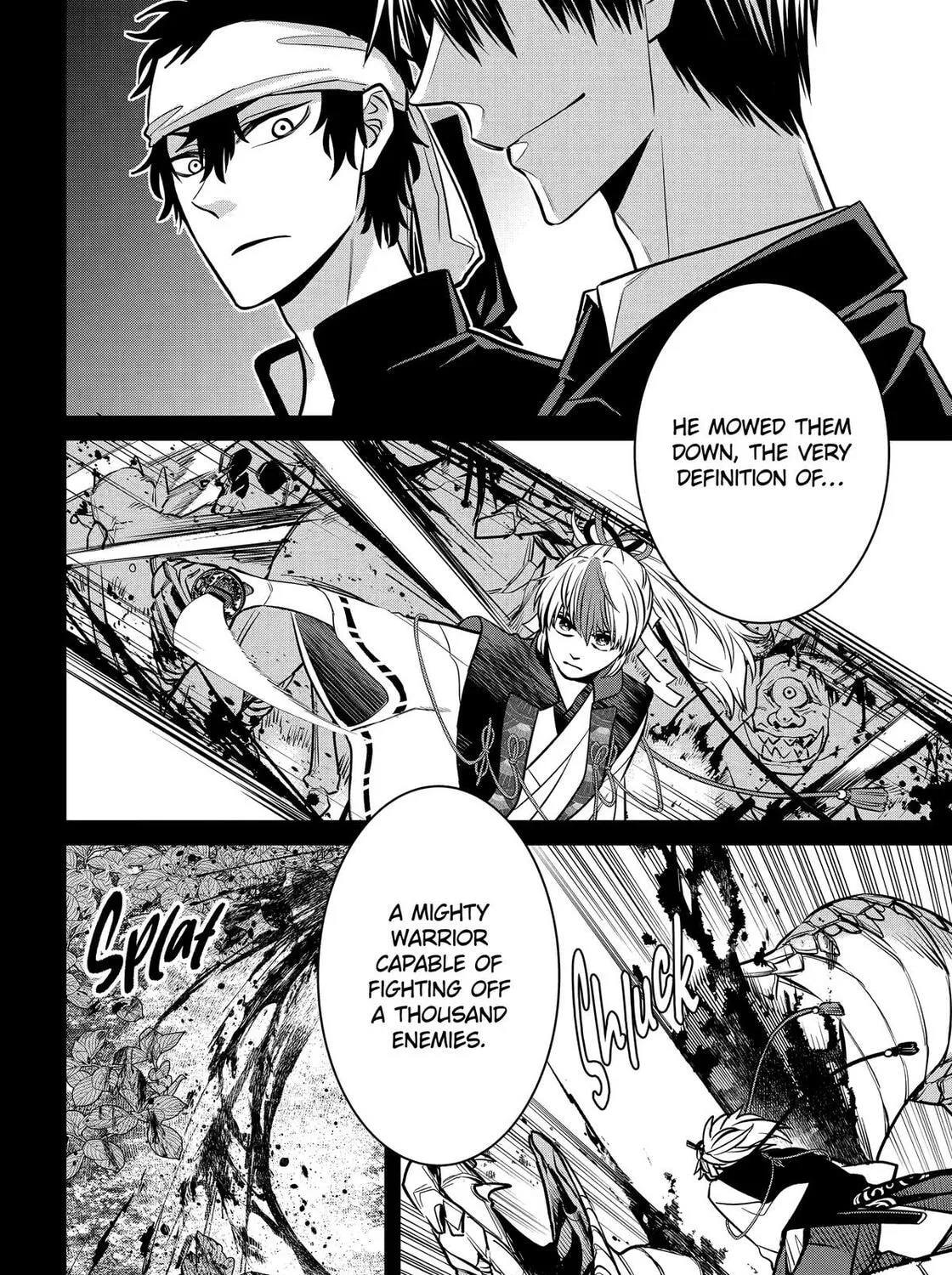 Read 404 Demons chapter 27 image 35 on Lezhin
