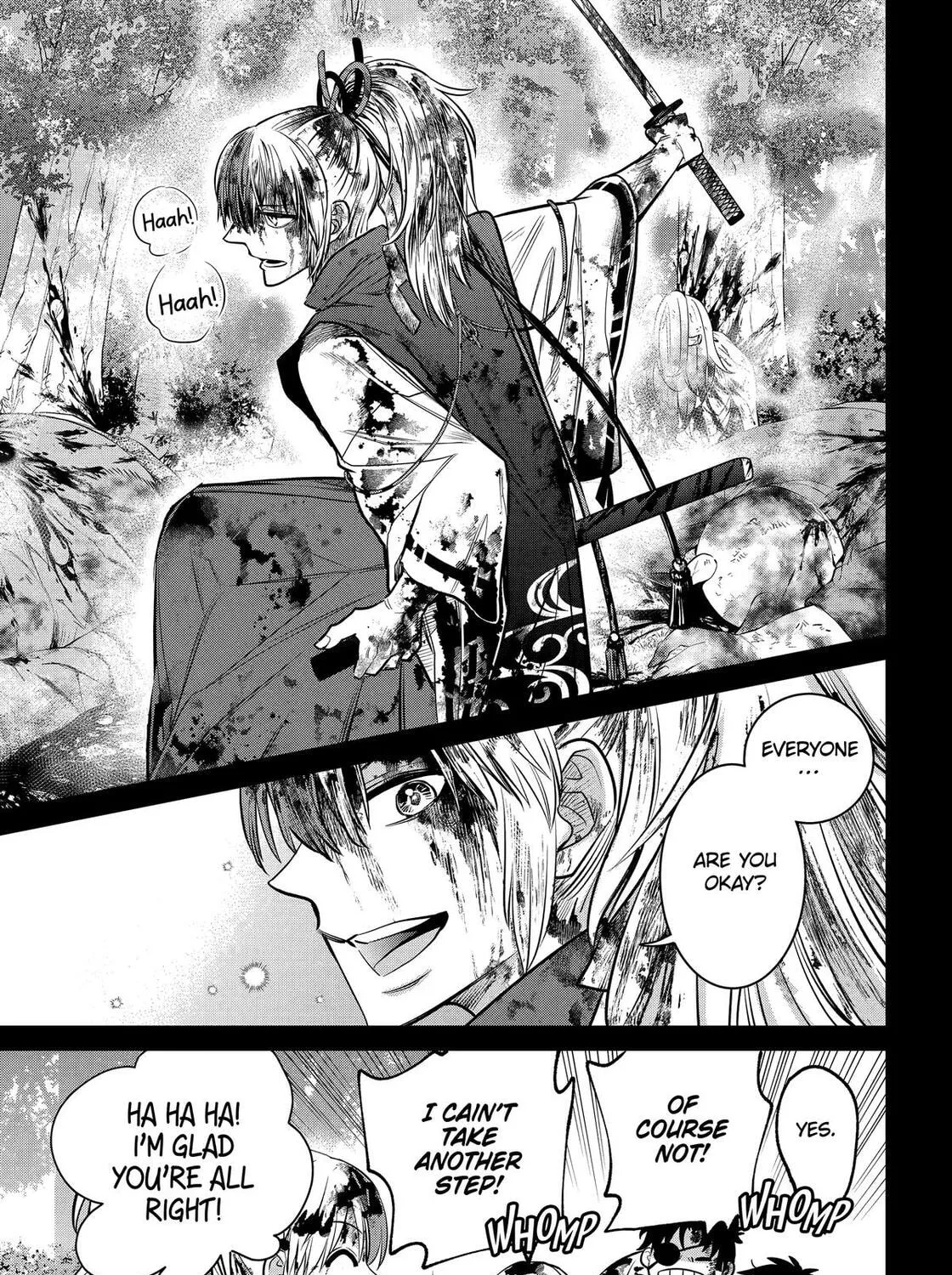 Read 404 Demons chapter 27 image 37 on Lezhin