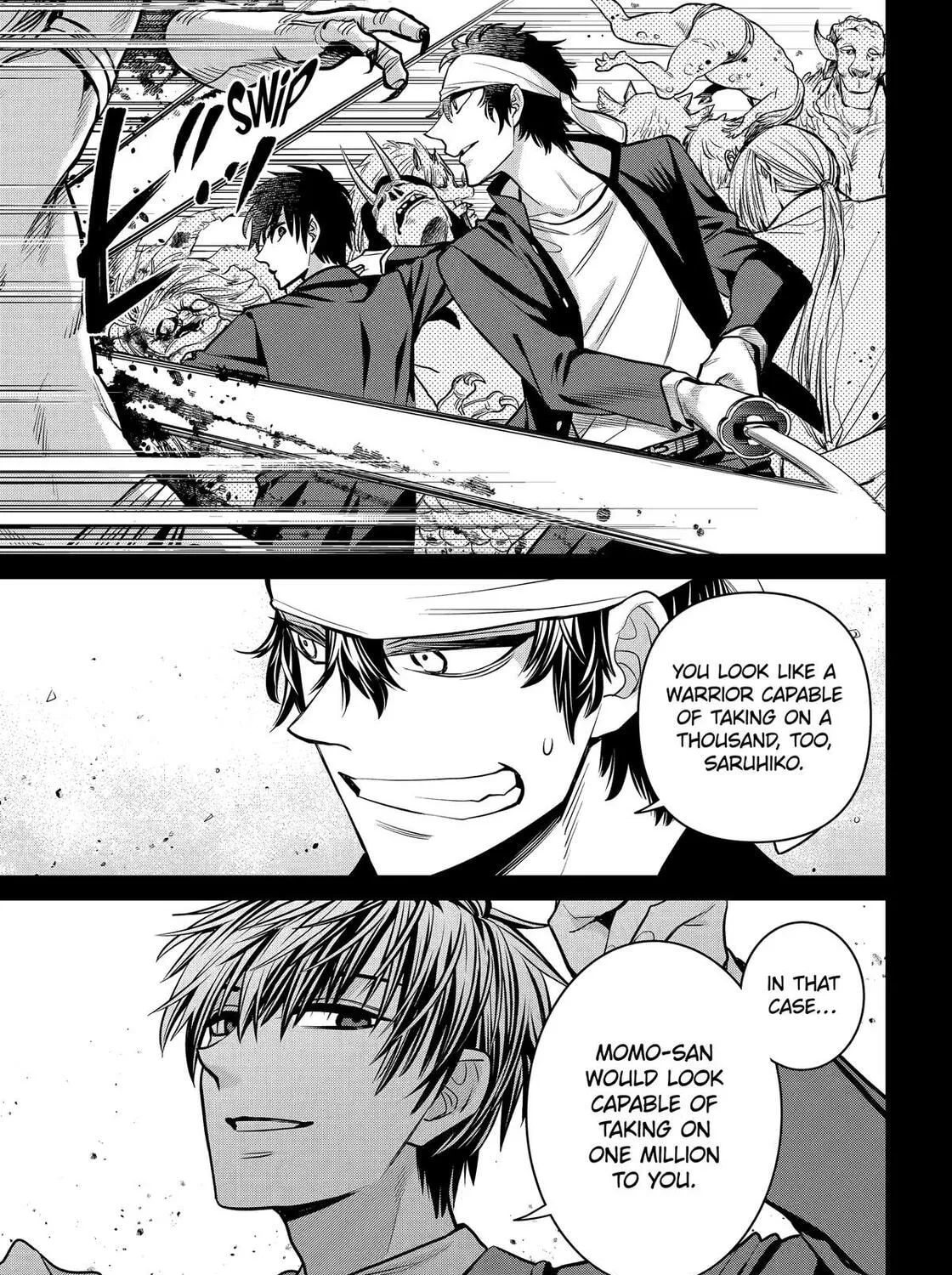 Read 404 Demons chapter 27 image 45 on Lezhin