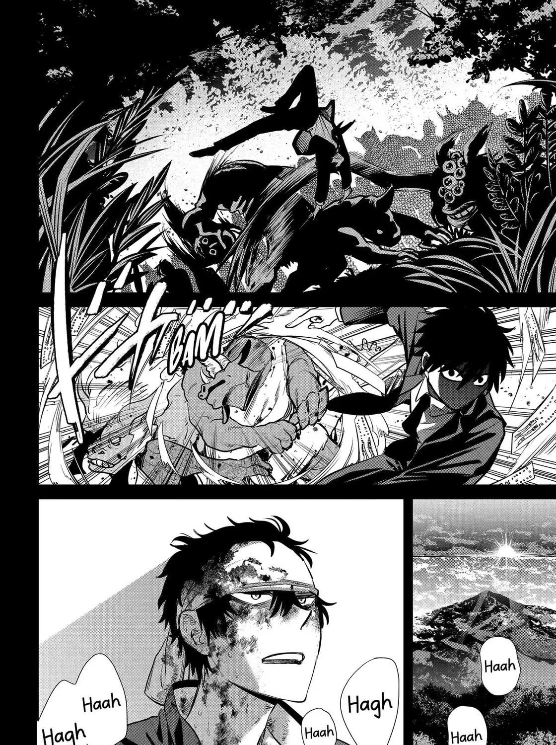 Read 404 Demons chapter 27 image 47 on Lezhin