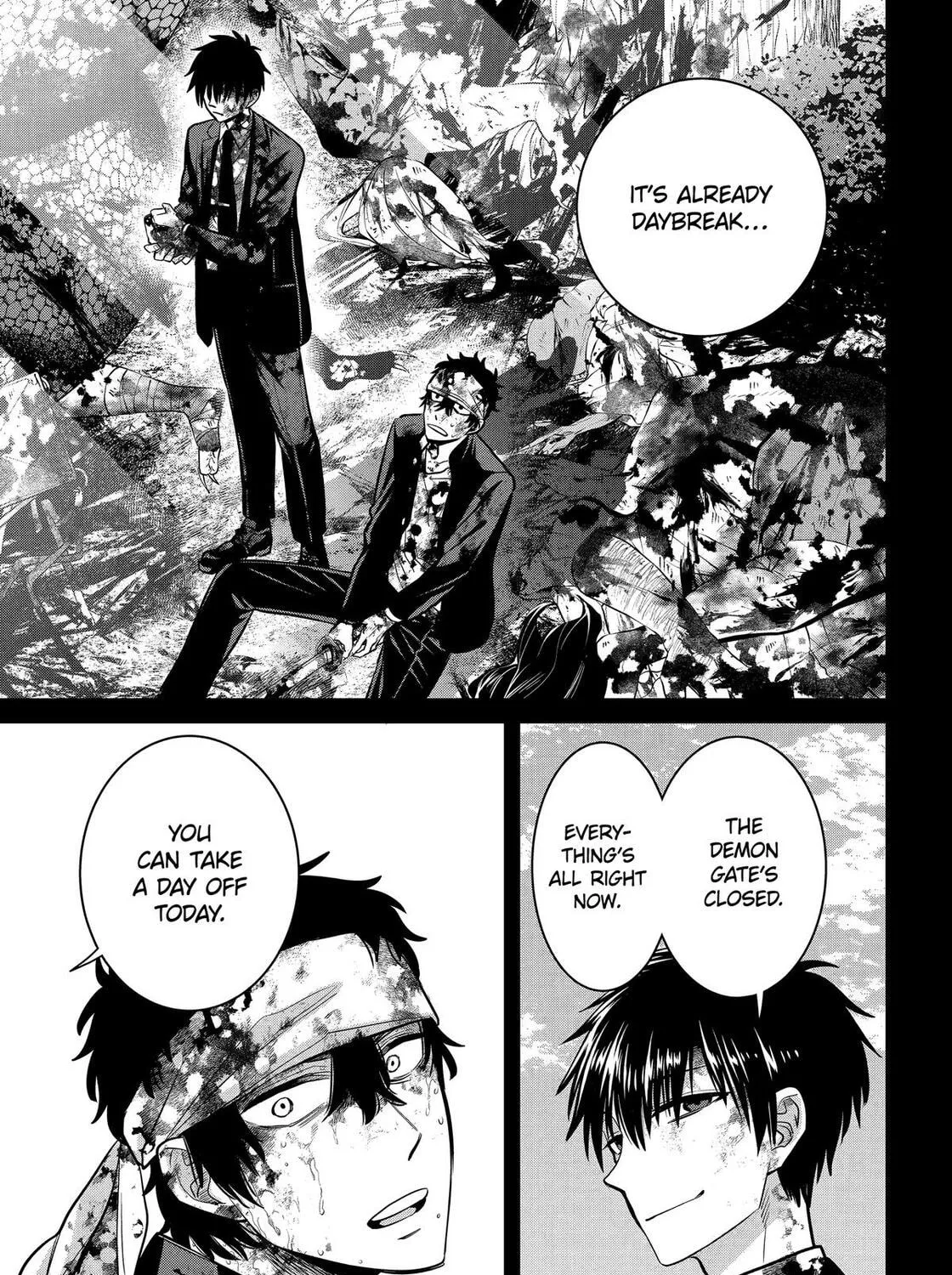Read 404 Demons chapter 27 image 49 on Lezhin