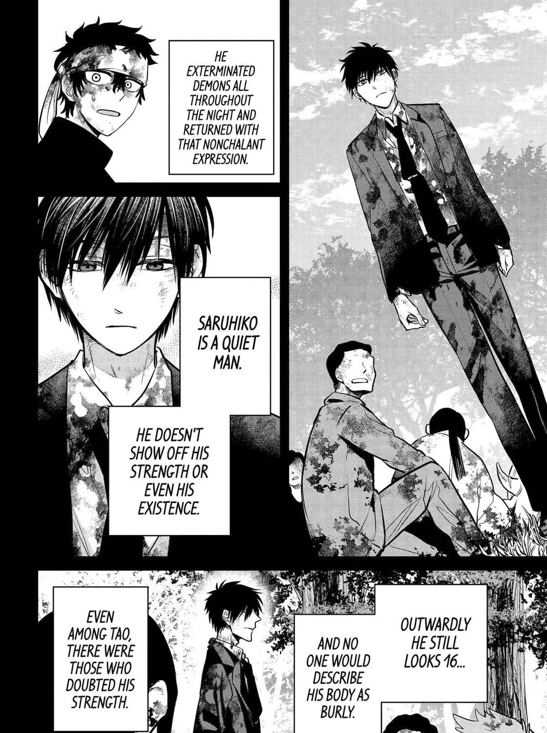 Read 404 Demons chapter 27 image 51 on Lezhin