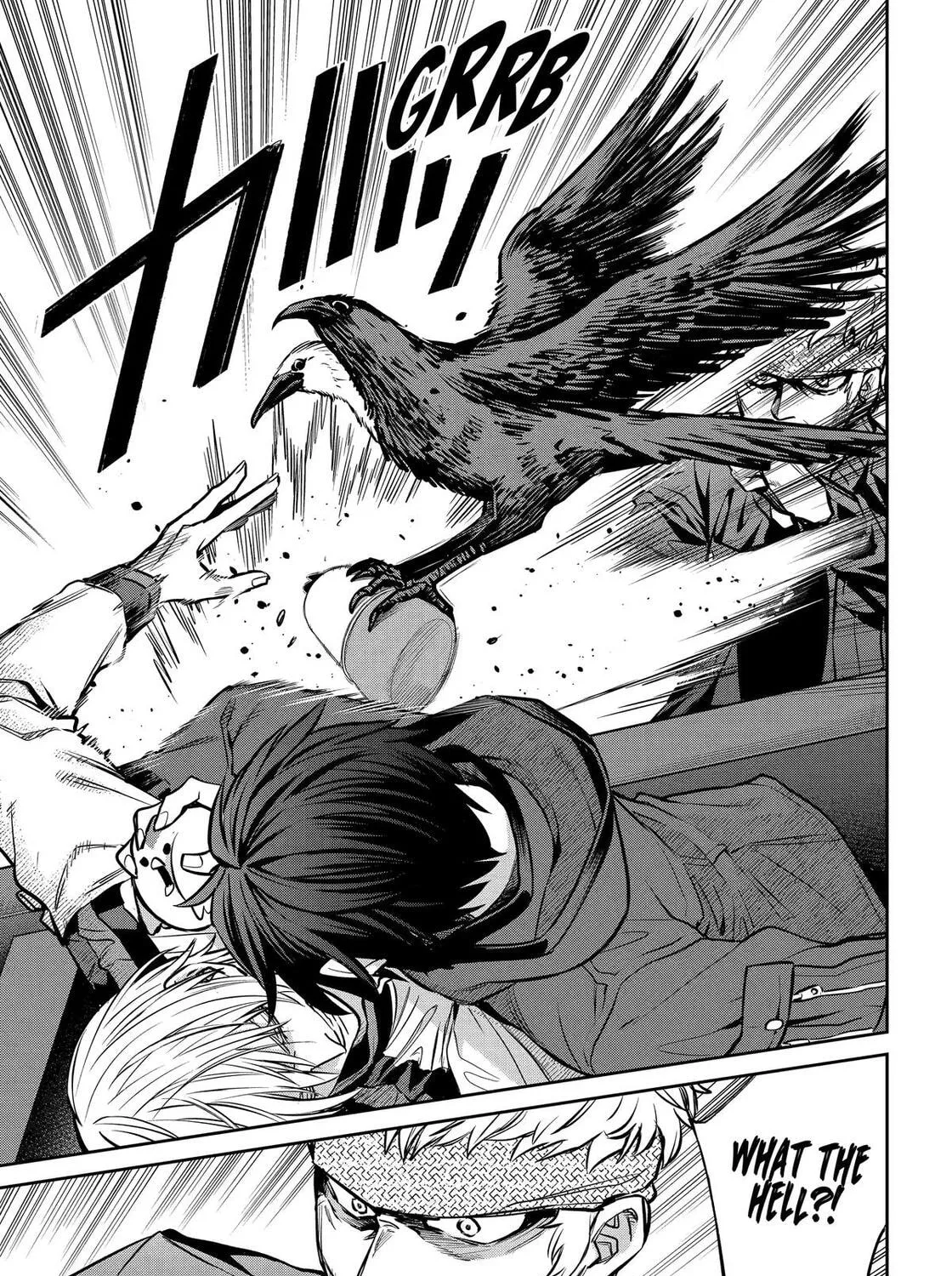 Read 404 Demons chapter 27 image 8 on Lezhin