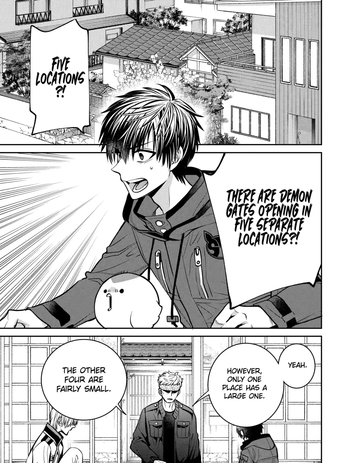 Read 404 Demons chapter 28.1 image 12 on Lezhin