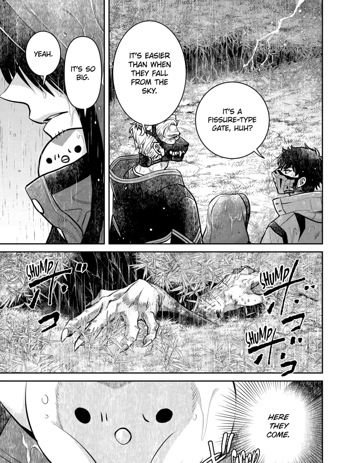 Read 404 Demons chapter 28.1 image 28 on Lezhin
