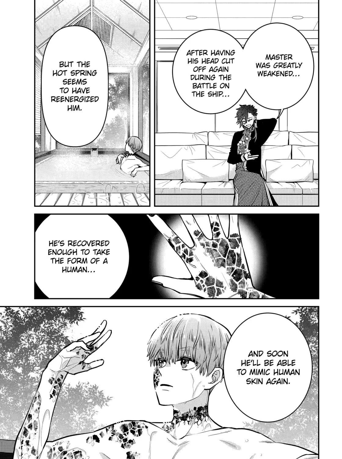 Read 404 Demons chapter 28.1 image 4 on Lezhin