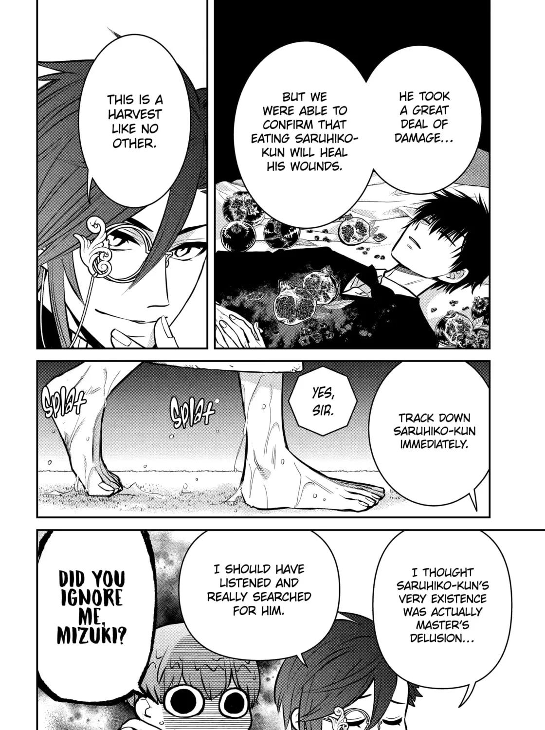 Read 404 Demons chapter 28.1 image 6 on Lezhin