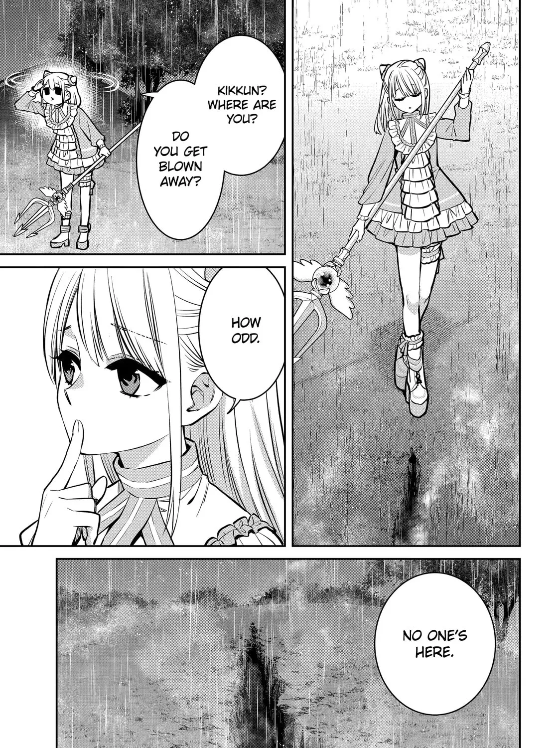 Read 404 Demons chapter 28.2 image 20 on Lezhin