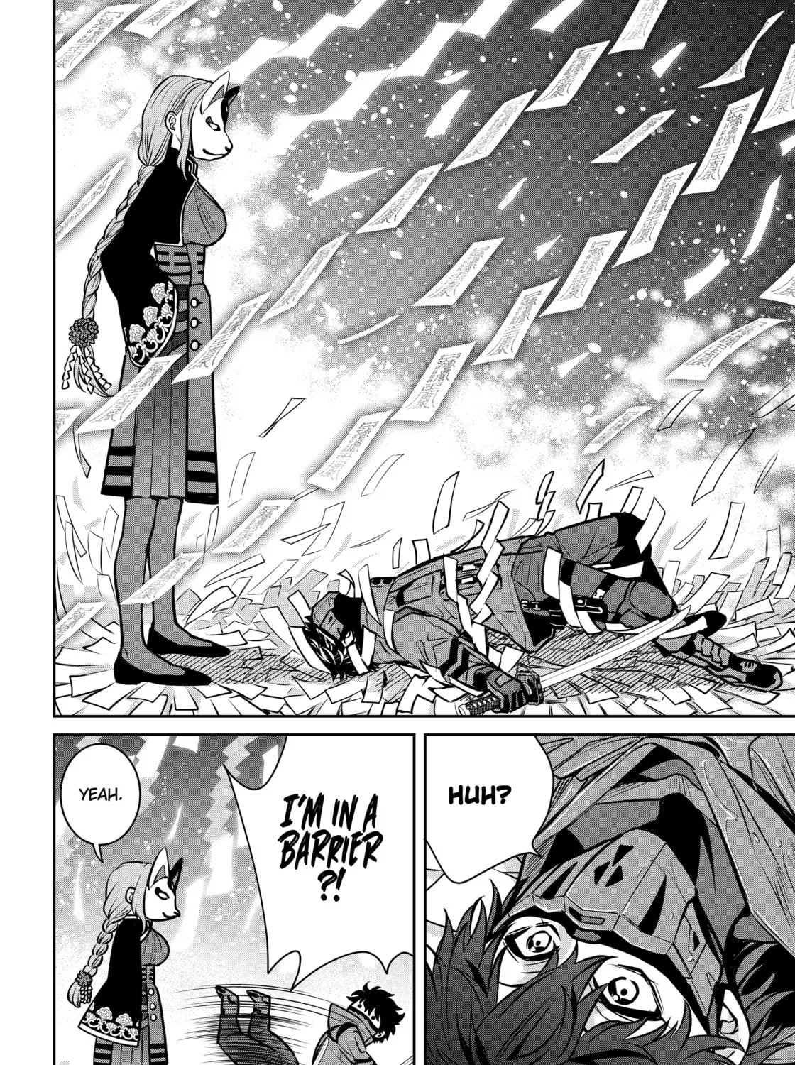 Read 404 Demons chapter 28.2 image 22 on Lezhin