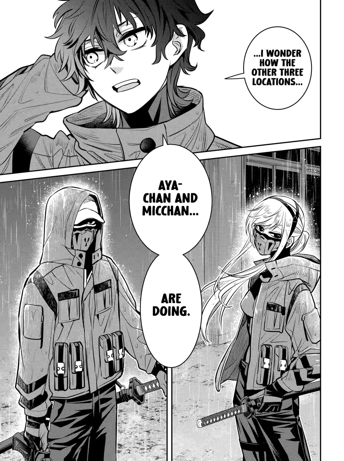 Read 404 Demons chapter 28.2 image 28 on Lezhin