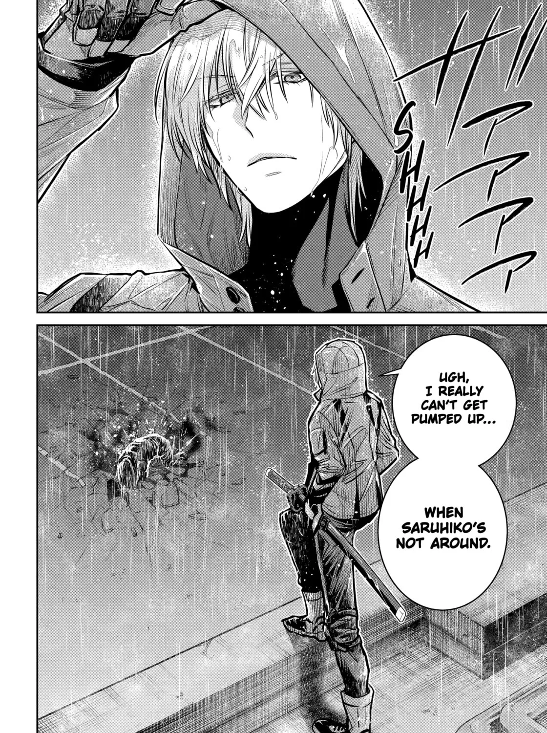 Read 404 Demons chapter 28.2 image 30 on Lezhin