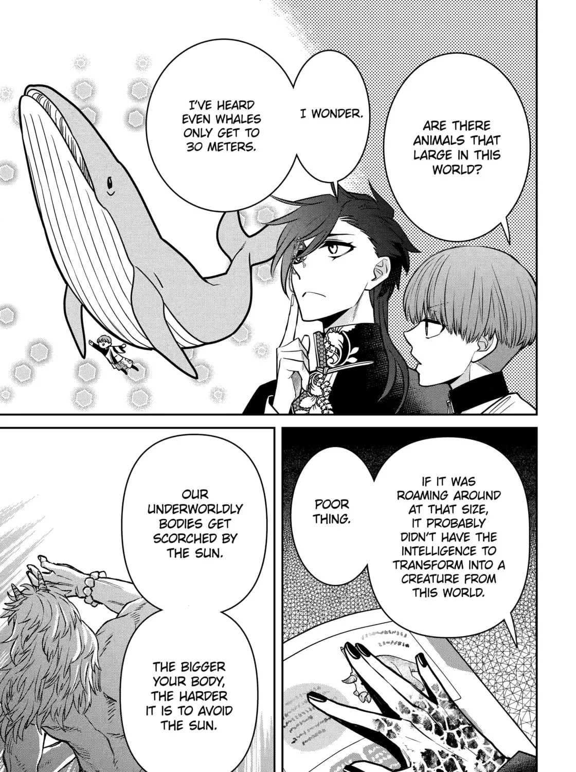 Read 404 Demons chapter 28.2 image 4 on Lezhin