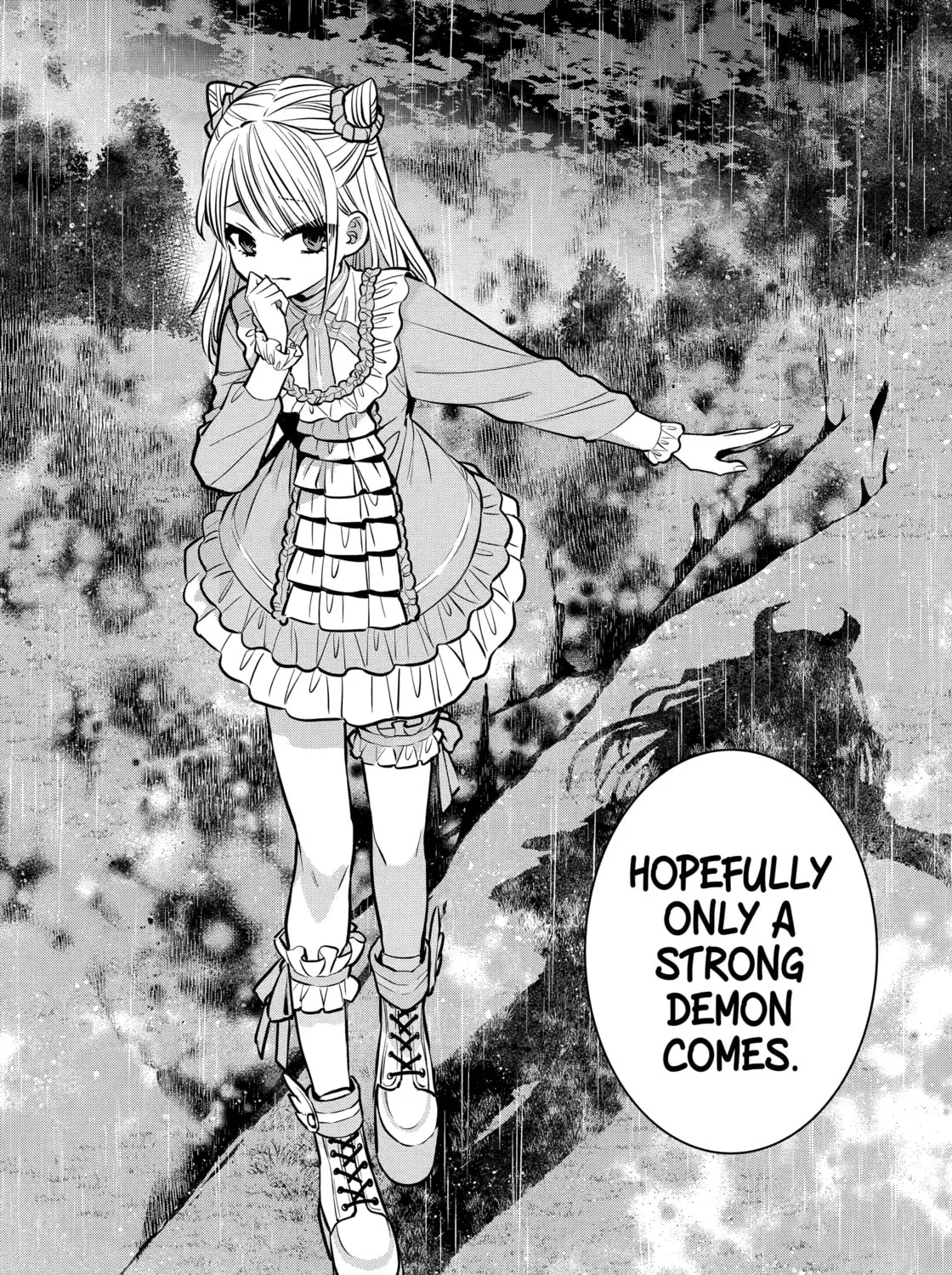 Read 404 Demons chapter 28.2 image 8 on Lezhin