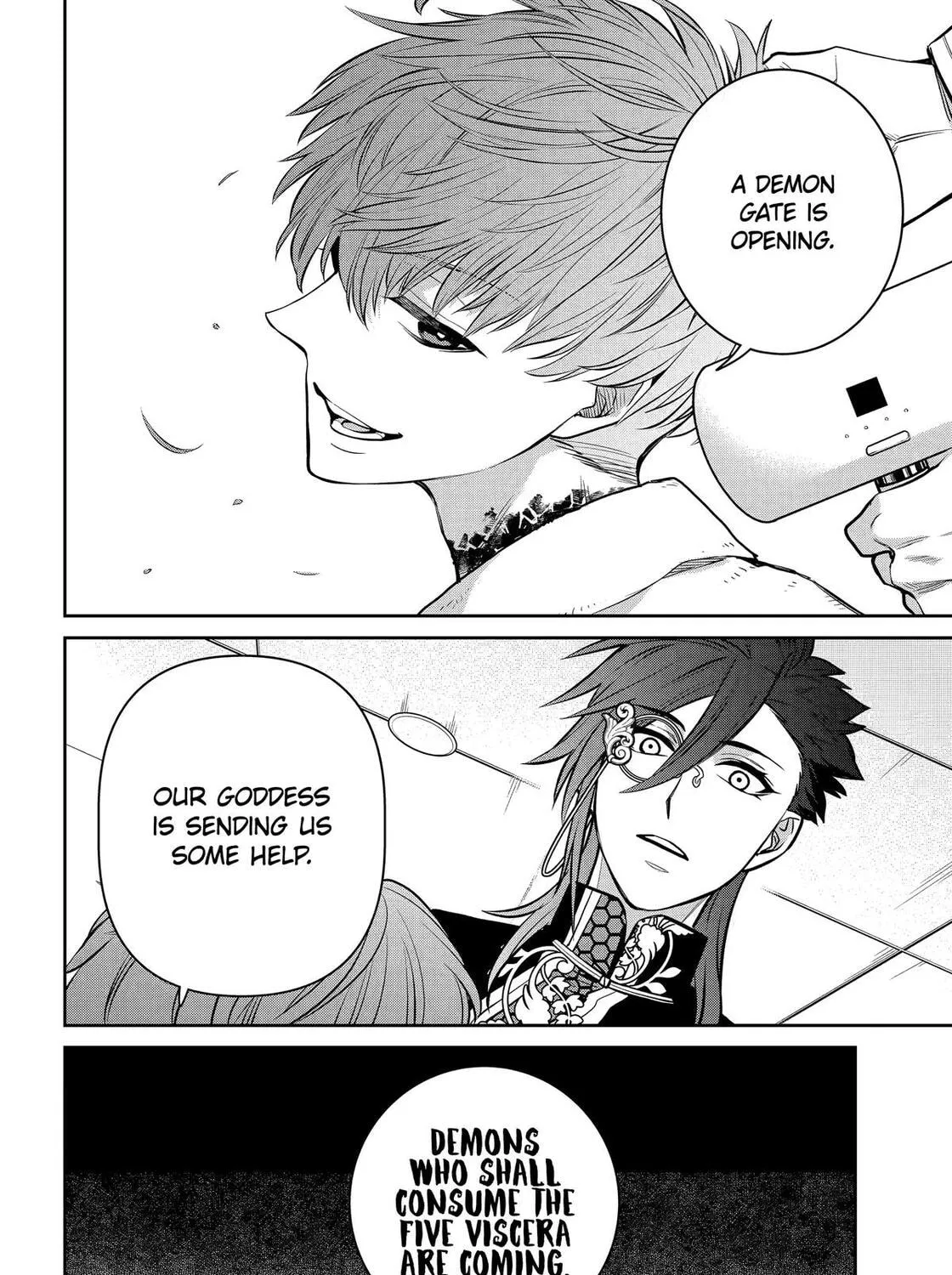 Read 404 Demons chapter 28 image 10 on Lezhin
