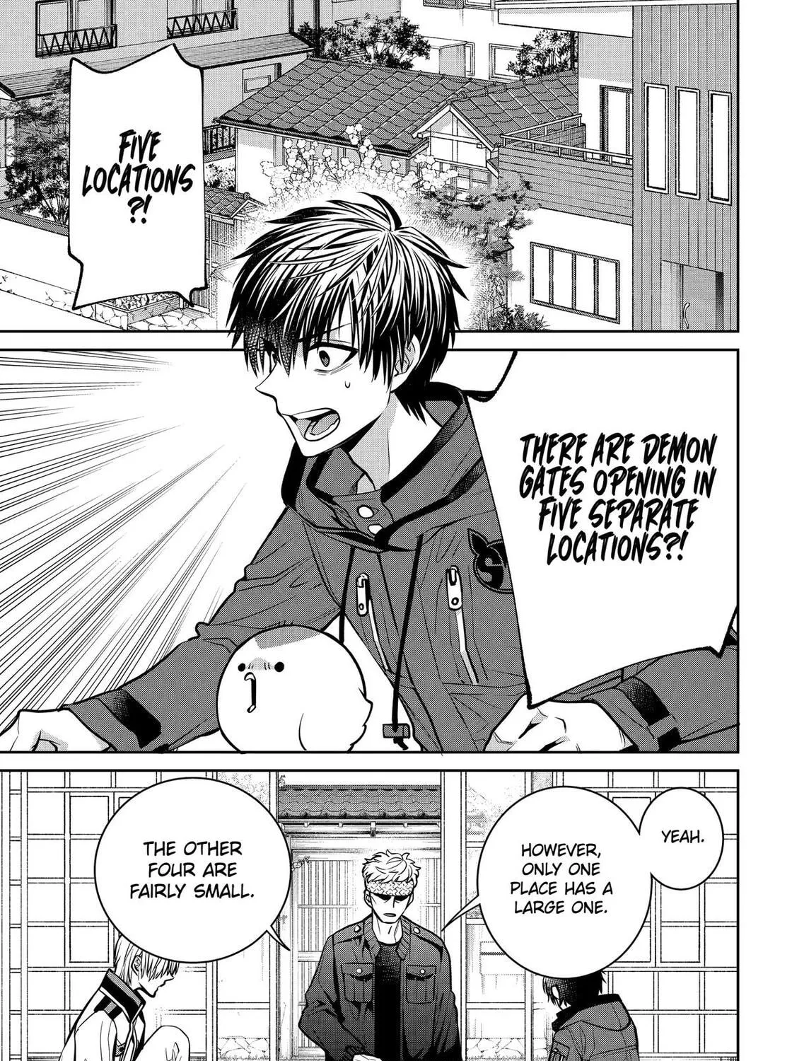 Read 404 Demons chapter 28 image 12 on Lezhin