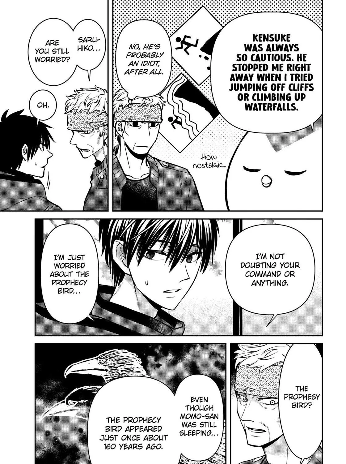 Read 404 Demons chapter 28 image 20 on Lezhin
