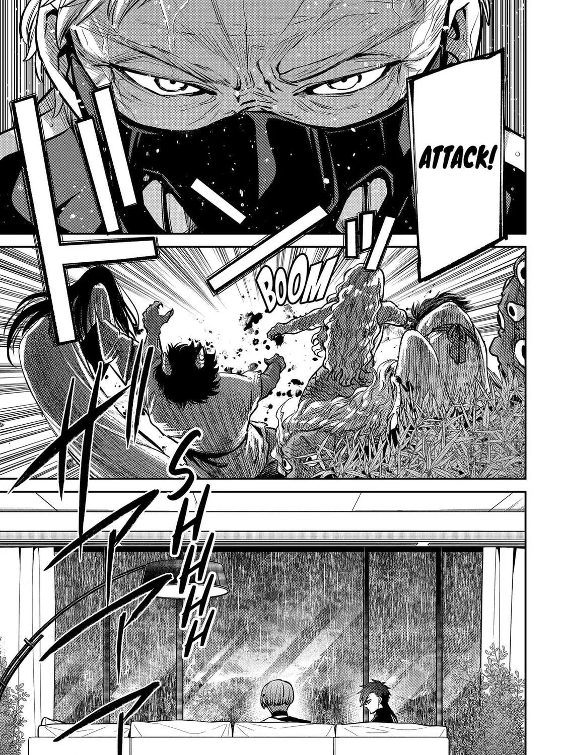Read 404 Demons chapter 28 image 32 on Lezhin