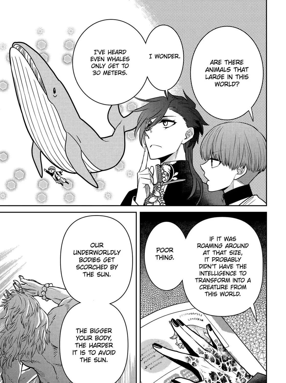 Read 404 Demons chapter 28 image 36 on Lezhin