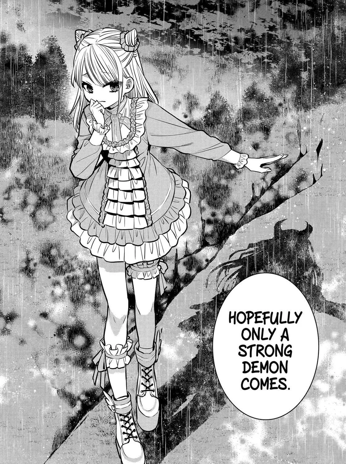 Read 404 Demons chapter 28 image 40 on Lezhin