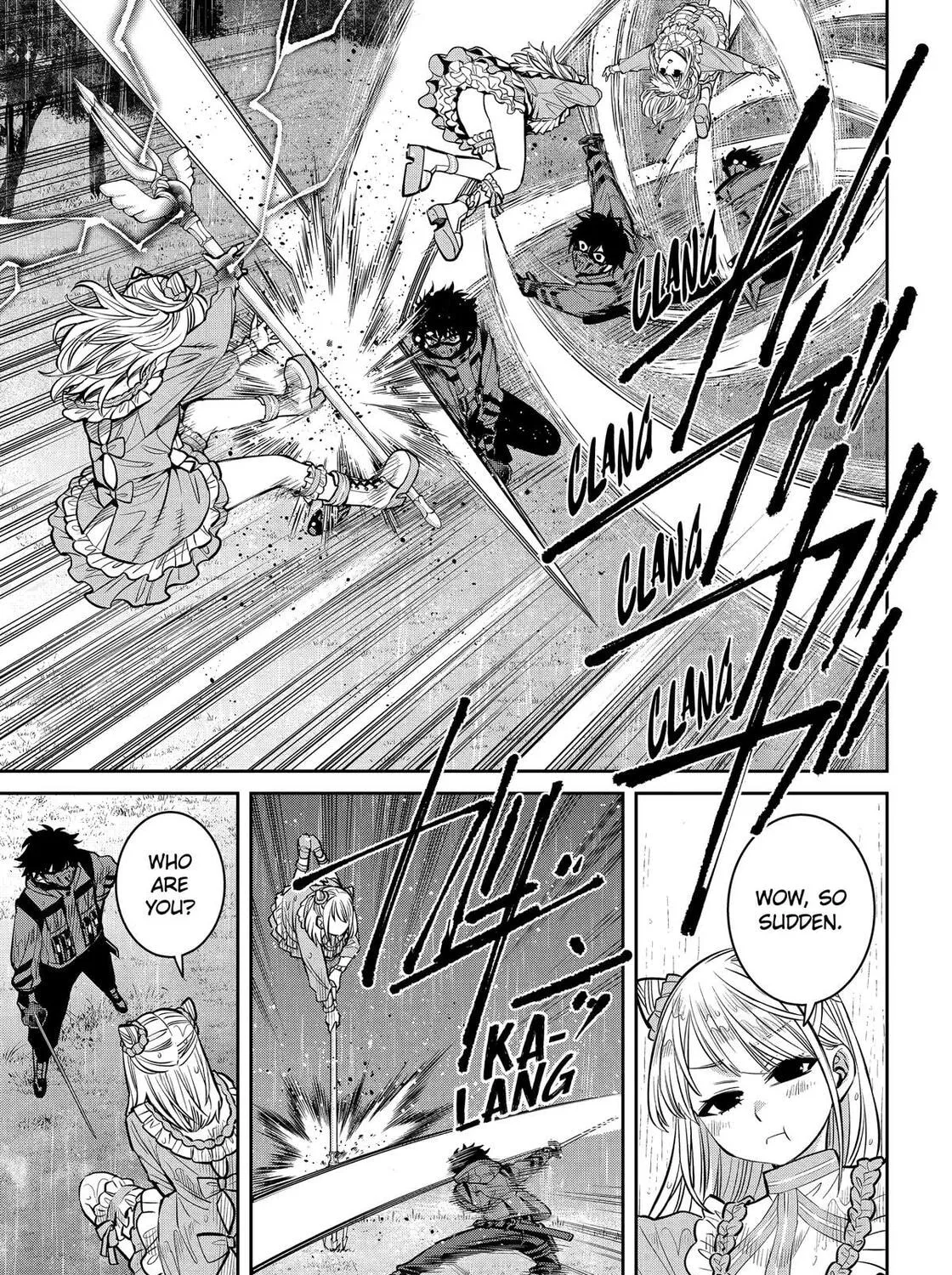 Read 404 Demons chapter 28 image 44 on Lezhin