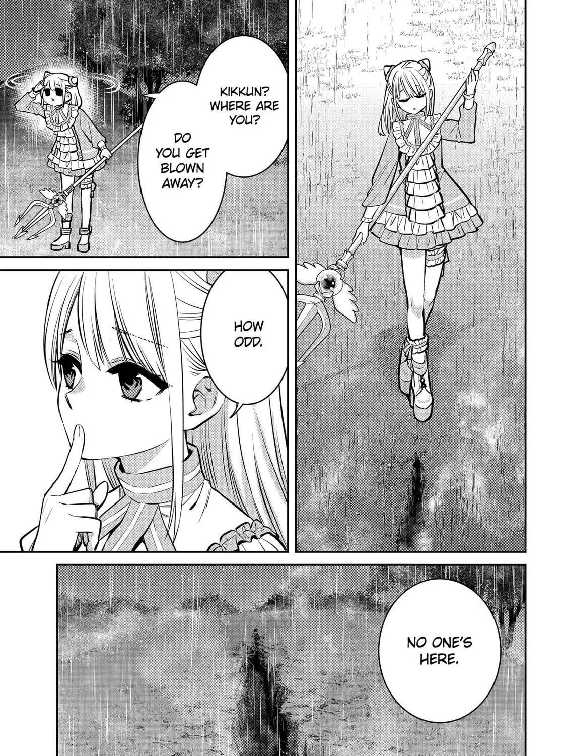 Read 404 Demons chapter 28 image 52 on Lezhin