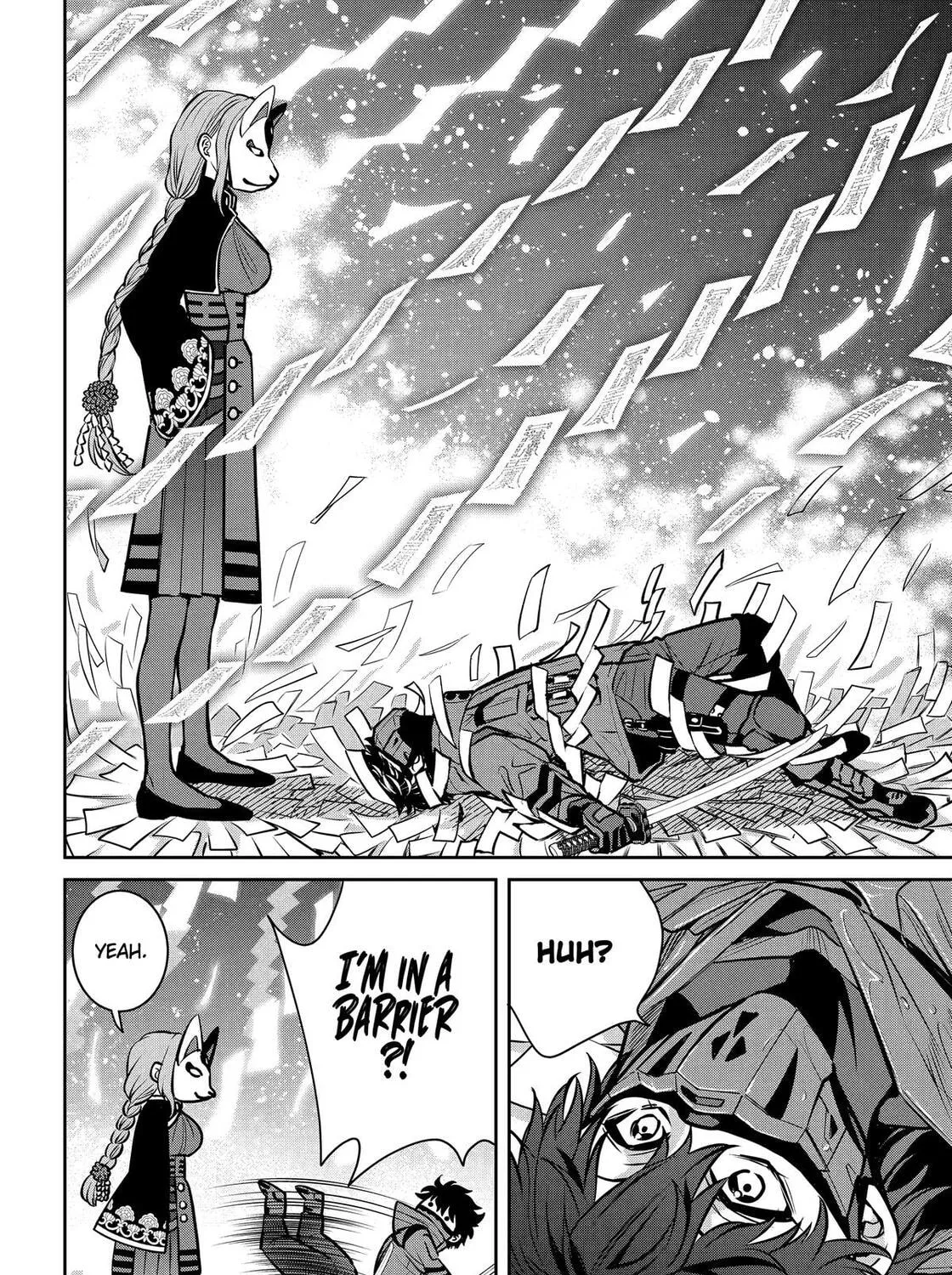 Read 404 Demons chapter 28 image 54 on Lezhin