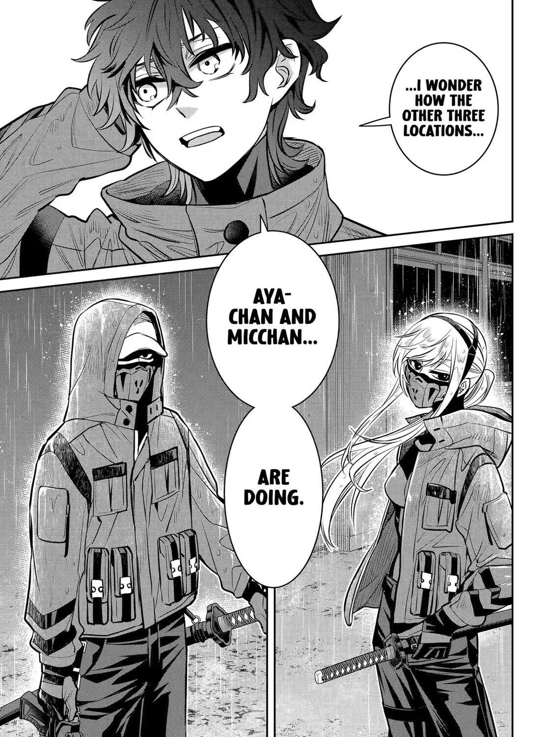 Read 404 Demons chapter 28 image 60 on Lezhin