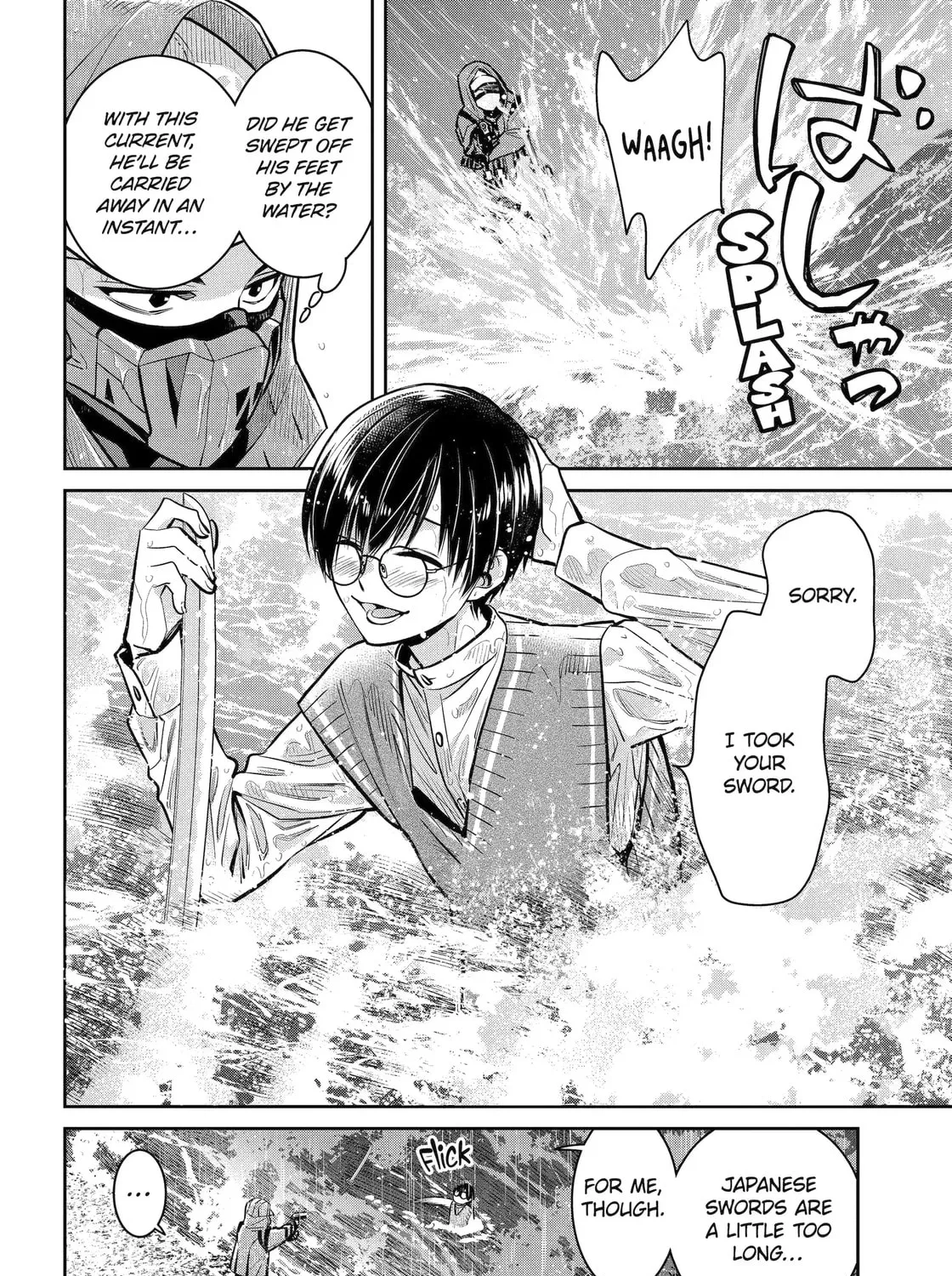 Read 404 Demons chapter 29.1 image 18 on Lezhin