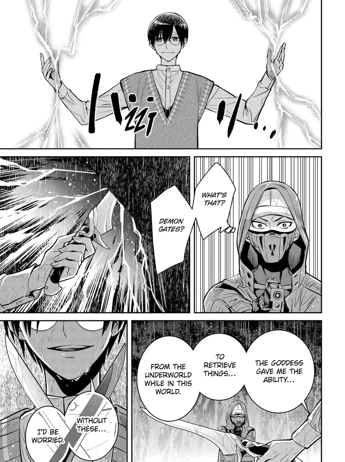 Read 404 Demons chapter 29.1 image 20 on Lezhin